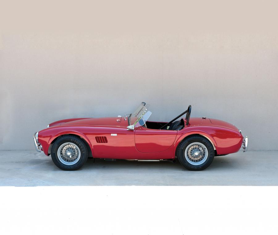  Shelby Cobra 289 1963 года  (фото 57 из 63)
